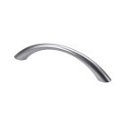 HETTICH Griff, BA 96mm, Zinkdruckguss, Aluminium-Optik