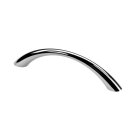 Hettich Möbelgriff, Zinkdruckguss verchromt, BA 96 mm
