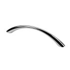 Hettich Möbelgriff, Zinkdruckguss verchromt, BA 128mm