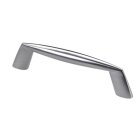 Griff Zinkdruckguss Aluminium-Optik BA 96mm