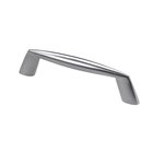 Griff Zinkdruckguss Aluminium-Optik BA 96mm