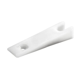 Hettich XXL-Torbeschlag Andruckkeil LN15 Nylon