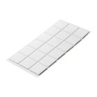 HETTICH Filzgleiter-Set, 35 x 35mm, weiß, 18...