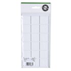 HETTICH Filzgleiter-Set, 35 x 35mm, weiß, 18 Stück