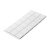 HETTICH Filzgleiter-Set, 35 x 35mm, weiß, 18 Stück