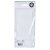 Filzzuschnitt 40 x 90mm, weiß, 5 Stück