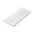Filzzuschnitt 35 x 55mm, weiß, 12 Stück