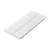 HETTICH Filzgleiter, selbstklebend, 55x35x2 mm,synthetischer Filz,weiß, 12 Stück