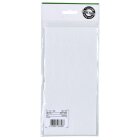 Hettich Filzzuschnitt, 120 x 240 mm, weiß