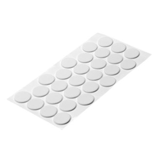 EVA Pad-Set D35mm, weiß 18 Stück, 1,39 €