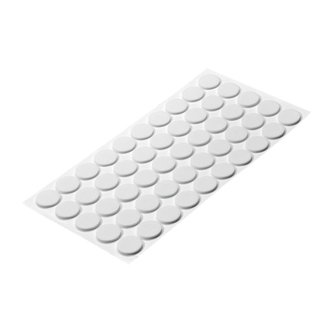 Einbohrband 10 x 34mm weiß