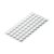 Antirutschpads und Schutzpuffer, rund, Ø 10 x 2 mm  50 Stück
