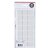EVA Pad-Set 30 x 30mm, weiß 15, Stück