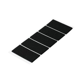 Einbohrband 15 x 36mm weiß