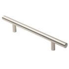 HETTICH Möbelgriff, BA320 mm, Edelstahl-Optik,...