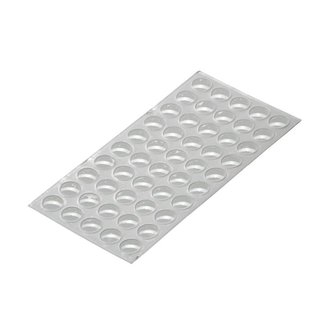 Scharnier 30 x 19mm Edelstahl
