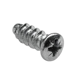 Euroschraube 6,3 x 16mm Pan-Head