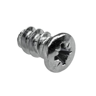 Euroschraube 6,3 x 11mm, 20 Stück