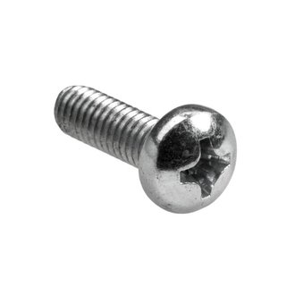 Befestigungsschraube für SlideOn 20 Stück M4 x 8 mm