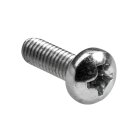 HETTICH Befestigungsschraube für SlideOn, M4 x 8 mm,...