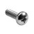 HETTICH Befestigungsschraube für SlideOn, M4 x 8 mm, 20 Stück