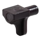 Hettich Bodenträger mit Zapfen, 5 mm, Kunststoff,...