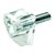Bodenträger 4mm transparent safety 20 Stück