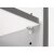 HETTICH Bodenträger safety, 5mm, transparent, 20 Stück