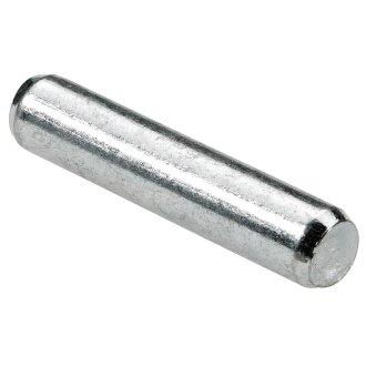HETTICH Steckbodenträger, 5 x 24mm, verzinkt, 20 Stück