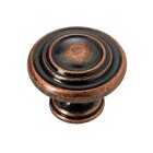 Hettich Möbelknopf, Ø 32mm, Zinkdruckguss...