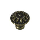 HETTICH Möbelknopf, Ø 27 mm, Zinkdruckguss...