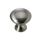 Hettich Möbelknopf, Ø 30mm, Aluminium,...