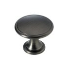 Hettich Möbelknopf, Ø 45mm, Zinkdruckguss...