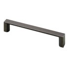 HETTICH Möbelgriff, BA128mm, Zinkdruckguss,...