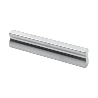Hettich Möbelgriff, Aluminium, BA 96 mm