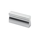 HETTICH Möbelgriff, BA32 mm, Aluminium, Aluminium...