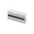 HETTICH Möbelgriff, BA32 mm, Aluminium, Aluminium Optik, 46x10x23 mm