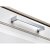 HETTICH Möbelgriff, BA128 mm, Zinkdruckguss,Aluminium-Optik,137,5 x 12 x 26,5 mm