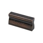 HETTICH Möbelgriff, BA32 mm, Aluminum, Kupfer-Optik,...