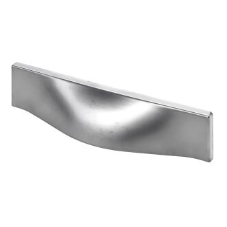 HETTICH Möbelgriff, BA128 mm, Aluminium, 190x40x28 mm