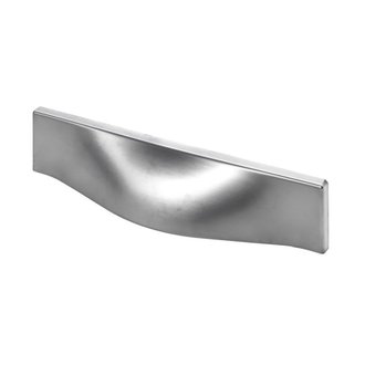 Möbelgriff Aluminium BA 128mm