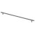 HETTICH Möbelgriff, BA 416mm, Stahl/Edelstahl-Optik, 477x32mm