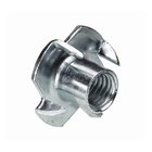 Einschlagmutter M8/10mm verzinkt