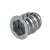 HETTICH Eindrehmuffen M8/12mm, 8 Stück