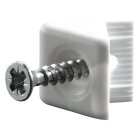 HETTICH Rückwandstabilisator, 15 x 10,7 mm,...