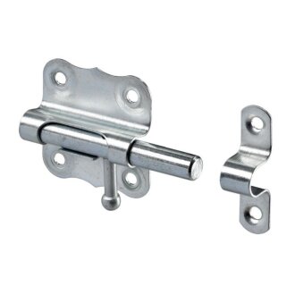 HETTICH Grendelriegel, 35 x 42 mm, verzinkt