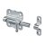 Hettich Grendelriegel 35 x 42mm, verzinkt