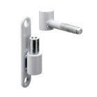 Renovierband Zimmertür 15 x 83,5mm weiß