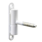 Renovierband Zimmertür 15 x 83,5mm weiß