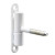 Renovierband Zimmertür 15 x 83,5mm weiß